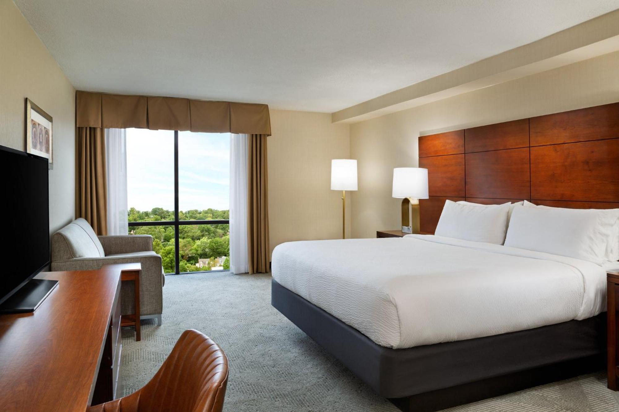 National Airport/crystal By Ihg Hotel Arlington