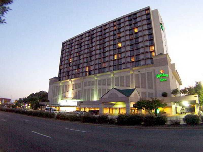 National Airport/crystal By Ihg