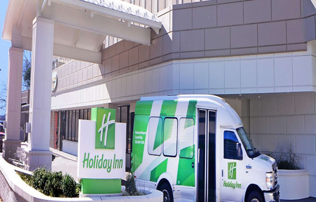 National Airport/crystal By Ihg Arlington