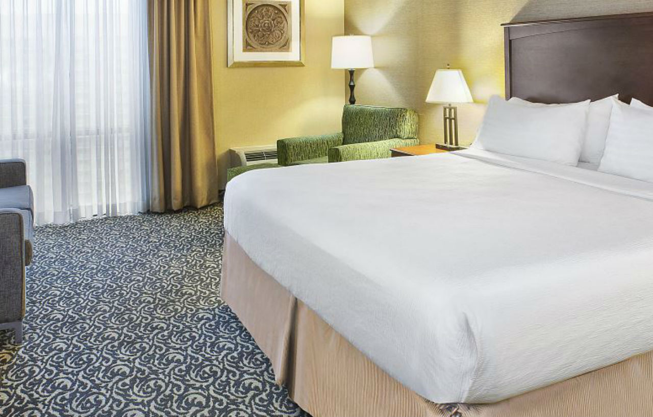 National Airport/crystal By Ihg Arlington